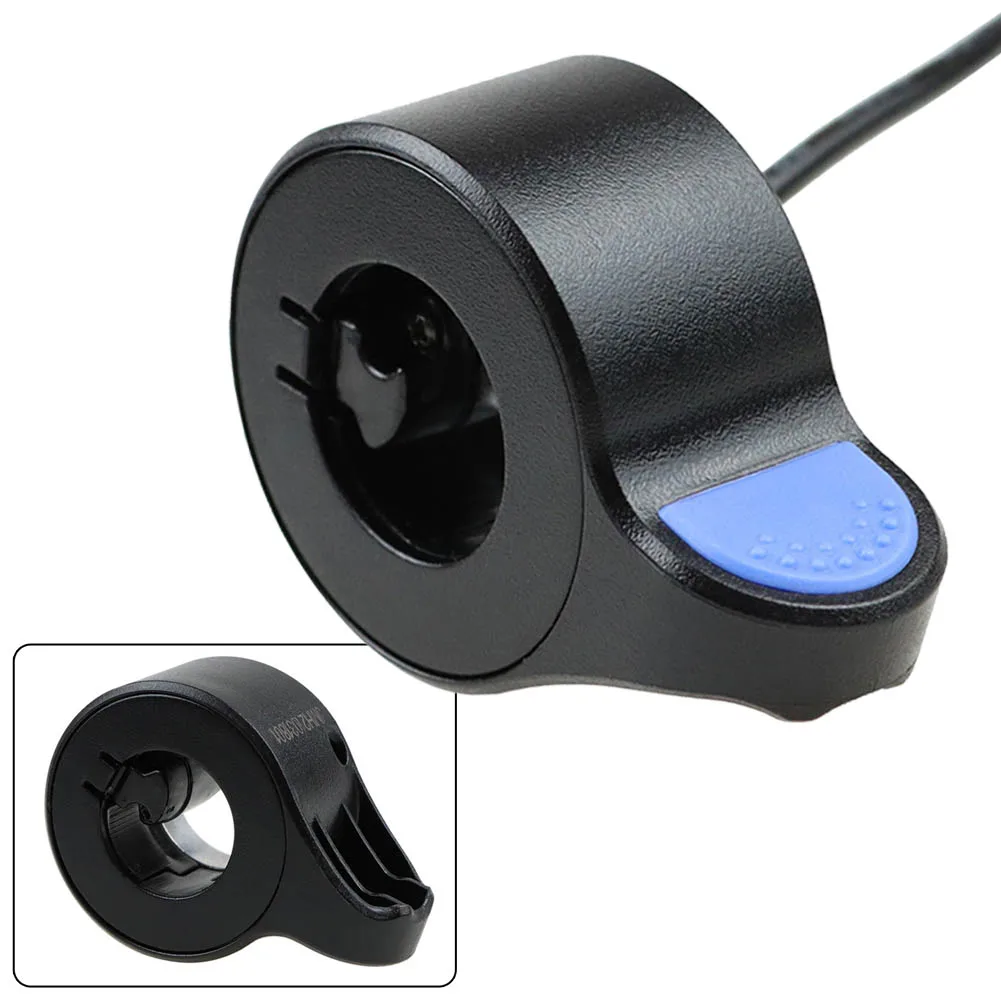 Finger Throttle 1 X Accelerator Durable Easy To Install Practical About 40g/pcs Electric Scooter Durable F20/F30/F40
Finger Throttle 1 X Accelerator Durable Easy To Install Practical About 40g/pcs Electric Scooter Durable F20/F30/F40