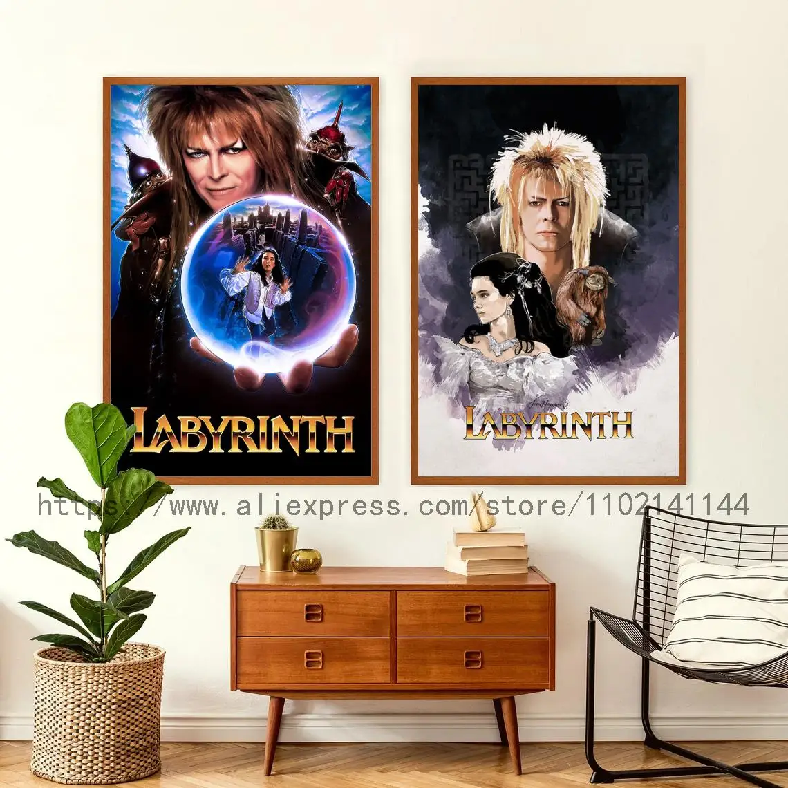 Labyrinth Movie Decoration Art Poster Wall Art Personalized Gift Modern Family bedroom Decor Canvas Posters
Labyrinth Movie Decoration Art Poster Wall Art Personalized Gift Modern Family bedroom Decor Canvas Posters