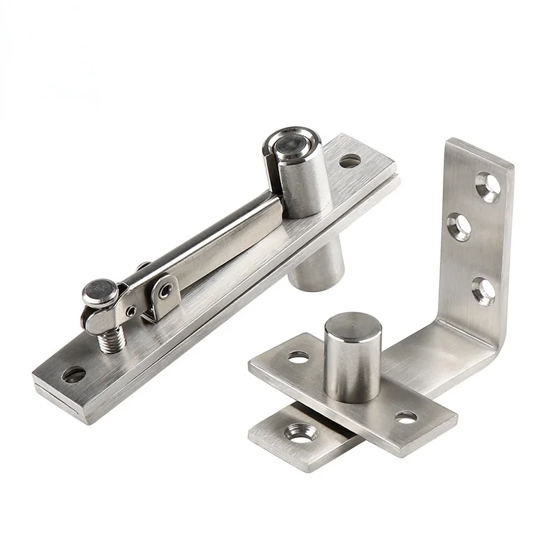 Heavy-duty 90-degree upper and lower hinges hidden hinges heaven and earth hinges, stainless steel hinges L-shaped door hinges
Heavy-duty 90-degree upper and lower hinges hidden hinges heaven and earth hinges, stainless steel hinges L-shaped door hinges