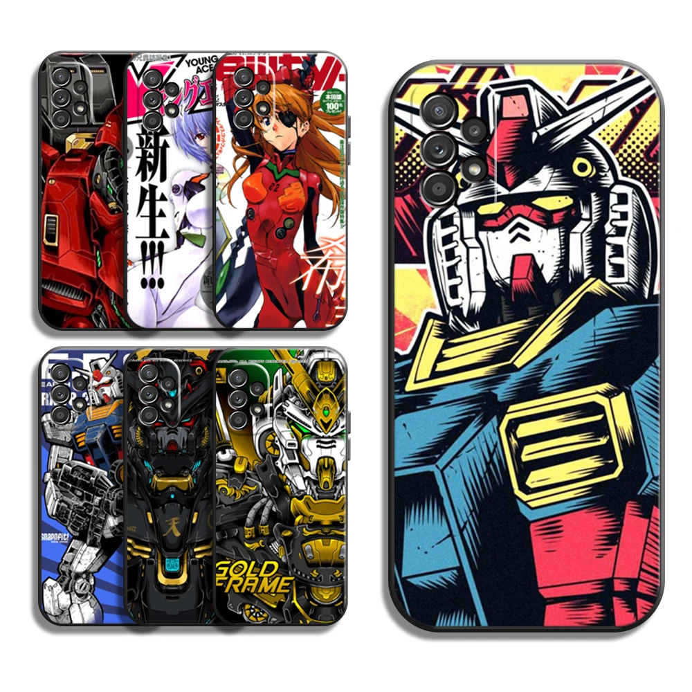 GUNDAM EVA Japan Phone Cases For Samsung S20 FE S20 Lite S8 Plus S9 Plus S10 S10E S10 Lite M11 M12 Back Cover Coque Funda
GUNDAM EVA Japan Phone Cases For Samsung S20 FE S20 Lite S8 Plus S9 Plus S10 S10E S10 Lite M11 M12 Back Cover Coque Funda