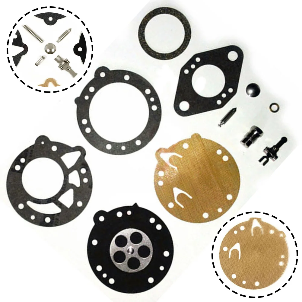 1 Set Carburetor Gaskets For Rk-88hl Tillotson HL Carburetor Repair Tool Kit For Homelite Wiz Outdoor Garden Chainsaw Parts
1 Set Carburetor Gaskets For Rk-88hl Tillotson HL Carburetor Repair Tool Kit For Homelite Wiz Outdoor Garden Chainsaw Parts