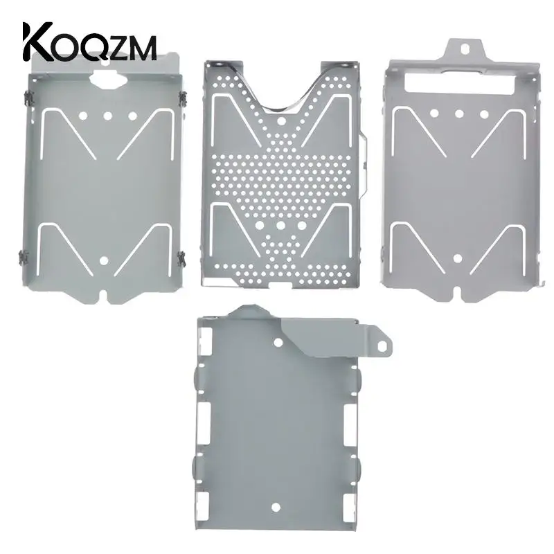 1Set Hard Disk Drive HDD Base Bracket Mounting Bracket Holder Frame with Screws For PS4 1000/1100 1200 SLIM PRO Console
1Set Hard Disk Drive HDD Base Bracket Mounting Bracket Holder Frame with Screws For PS4 1000/1100 1200 SLIM PRO Console