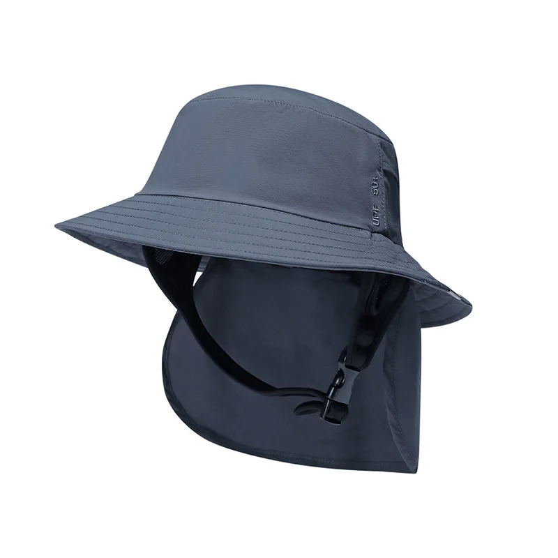 

UPF50+ Summer hat Hiking cap big brim shade breathable basin hat fashion holiday big-brimmed cool hat Golf Cap