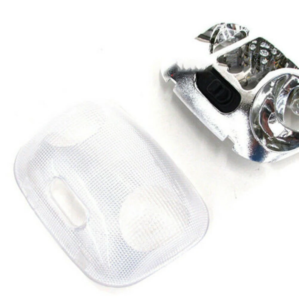 1Pcs High Quality Car Dome Light Cover Durable IP67 Map Light Replacement Accessories 67Z-13783-AA Crystal Clear
1Pcs High Quality Car Dome Light Cover Durable IP67 Map Light Replacement Accessories 67Z-13783-AA Crystal Clear