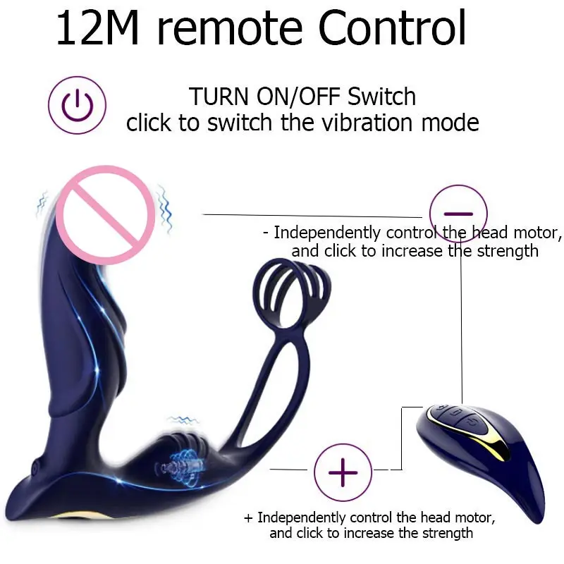 

remote controlled anal plug cul adult toys men controles retardant sexual male extreme dilator women vibrator masturbaton 0104