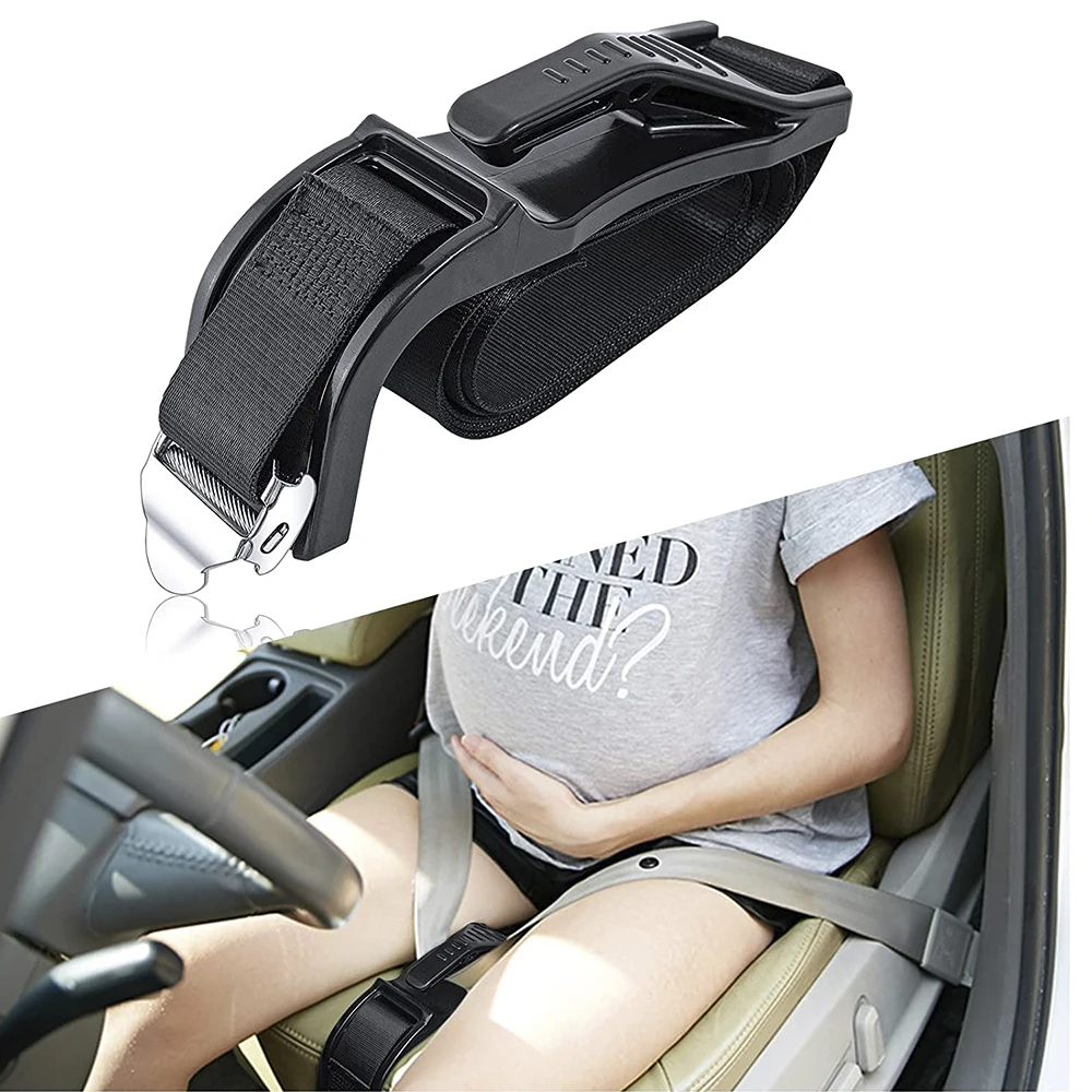 Pregnant Car Seat Belt Adjuster Pregnancy Buffer Adjuster Safety Belt To Protect The Baby From Injury Automobile Accessories
Pregnant Car Seat Belt Adjuster Pregnancy Buffer Adjuster Safety Belt To Protect The Baby From Injury Automobile Accessories