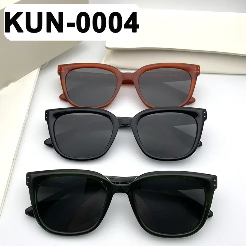 

KUN-0004 GENTLE YUUMI Sunglasses For Men Women Glasses Luxury Brands Sun Glasses Designer Monst Outdoor Vintage In Trend UV400