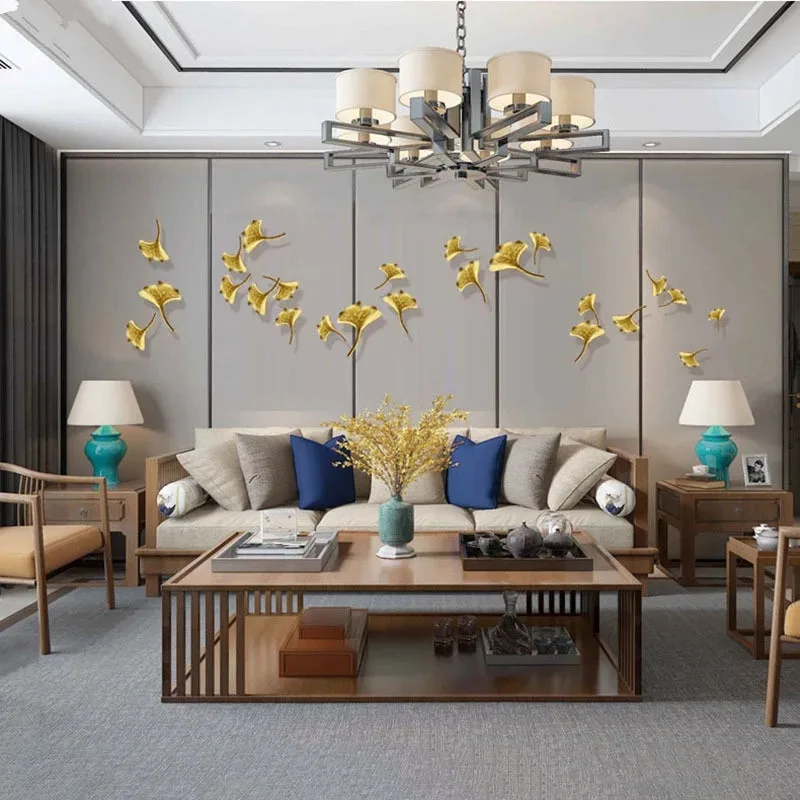 Гинкго билоба, листья, золотые настенные подвесные украшения, эстетическая комната, дисплей, позолоченные подвески, украшение для гостиной
Гинкго билоба, листья, золотые настенные подвесные украшения, эстетическая комната, дисплей, позолоченные подвески, украшение для гостиной