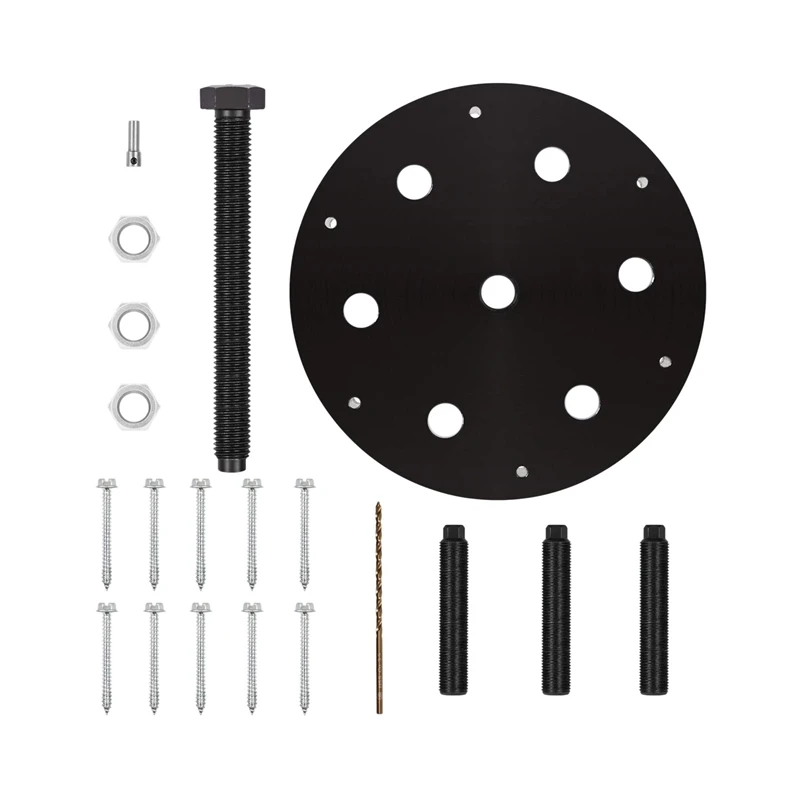 3164780 Crankshaft Rear Main Seal & Wear Sleeve Installer & Seal Remover Tool Engine for Cummins ISX QSX ISX15 ISX12
3164780 Crankshaft Rear Main Seal & Wear Sleeve Installer & Seal Remover Tool Engine for Cummins ISX QSX ISX15 ISX12