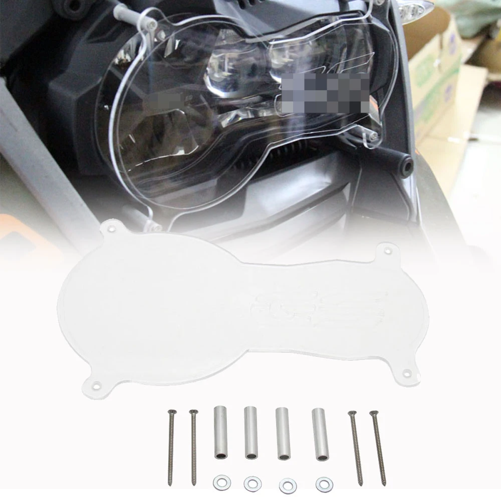 Headlight Protection Cover Motorcycle Modified Headlight Cover Headlight Protection Suitable for BMW Waterbird BMW R1200GS
Headlight Protection Cover Motorcycle Modified Headlight Cover Headlight Protection Suitable for BMW Waterbird BMW R1200GS