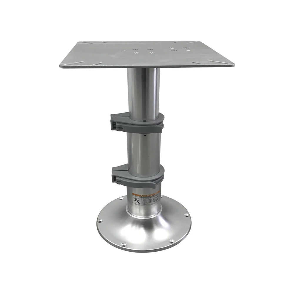 Aluminum Heavy Duty Gas Powered 3 Stage Table Pedestal 335-685mm Marine Boat RV
Aluminum Heavy Duty Gas Powered 3 Stage Table Pedestal 335-685mm Marine Boat RV