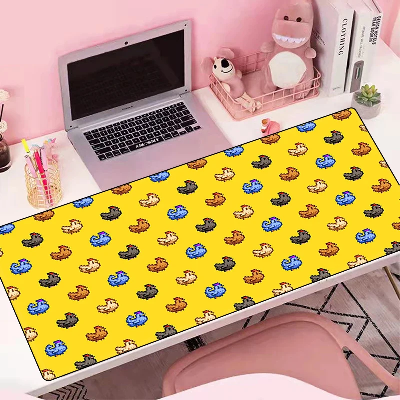 Mouse Pad Gamer Gaming Mats Mause Stardew Valley Xxl Speed Large Desk Mat Computer and Office Mousepad Extended Deskmat Anime Xl
Mouse Pad Gamer Gaming Mats Mause Stardew Valley Xxl Speed Large Desk Mat Computer and Office Mousepad Extended Deskmat Anime Xl