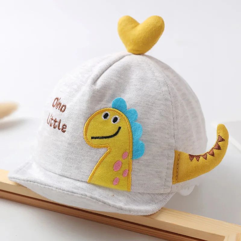 New 2022 Cute Cartoon Baby Baseball Cap Cute Dinosaur Letter Kids Baby Girl Boy Sun Hat Spring Summer Children Toddler Beach Hat
New 2022 Cute Cartoon Baby Baseball Cap Cute Dinosaur Letter Kids Baby Girl Boy Sun Hat Spring Summer Children Toddler Beach Hat