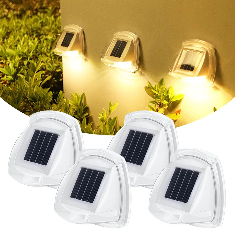 LED Solar Wall Lamp IP65 Waterproof Outdoor Lighting Garden Decoration Solar Lights Stairs Fence Path Villa Yard Sunlight Lamp
LED Solar Wall Lamp IP65 Waterproof Outdoor Lighting Garden Decoration Solar Lights Stairs Fence Path Villa Yard Sunlight Lamp
