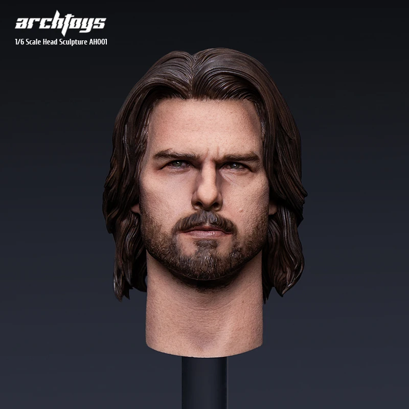 Игрушки ARCHTOYS AH001 1/6 мужские Solider том круиз Мужская голова поставщик резьба модель подходит для 12-дюймовых экшн-фигурок куклы
Игрушки ARCHTOYS AH001 1/6 мужские Solider том круиз Мужская голова поставщик резьба модель подходит для 12-дюймовых экшн-фигурок куклы