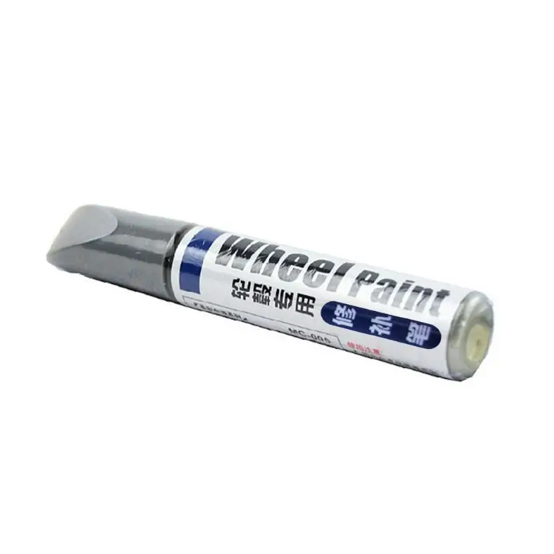 2023 New Paint Pen Wheel for RIM Scratch Repair Pen Pigment Vehicle Wheel for RIM Scratch Remover 12ml Effective Paint Pen
2023 New Paint Pen Wheel for RIM Scratch Repair Pen Pigment Vehicle Wheel for RIM Scratch Remover 12ml Effective Paint Pen