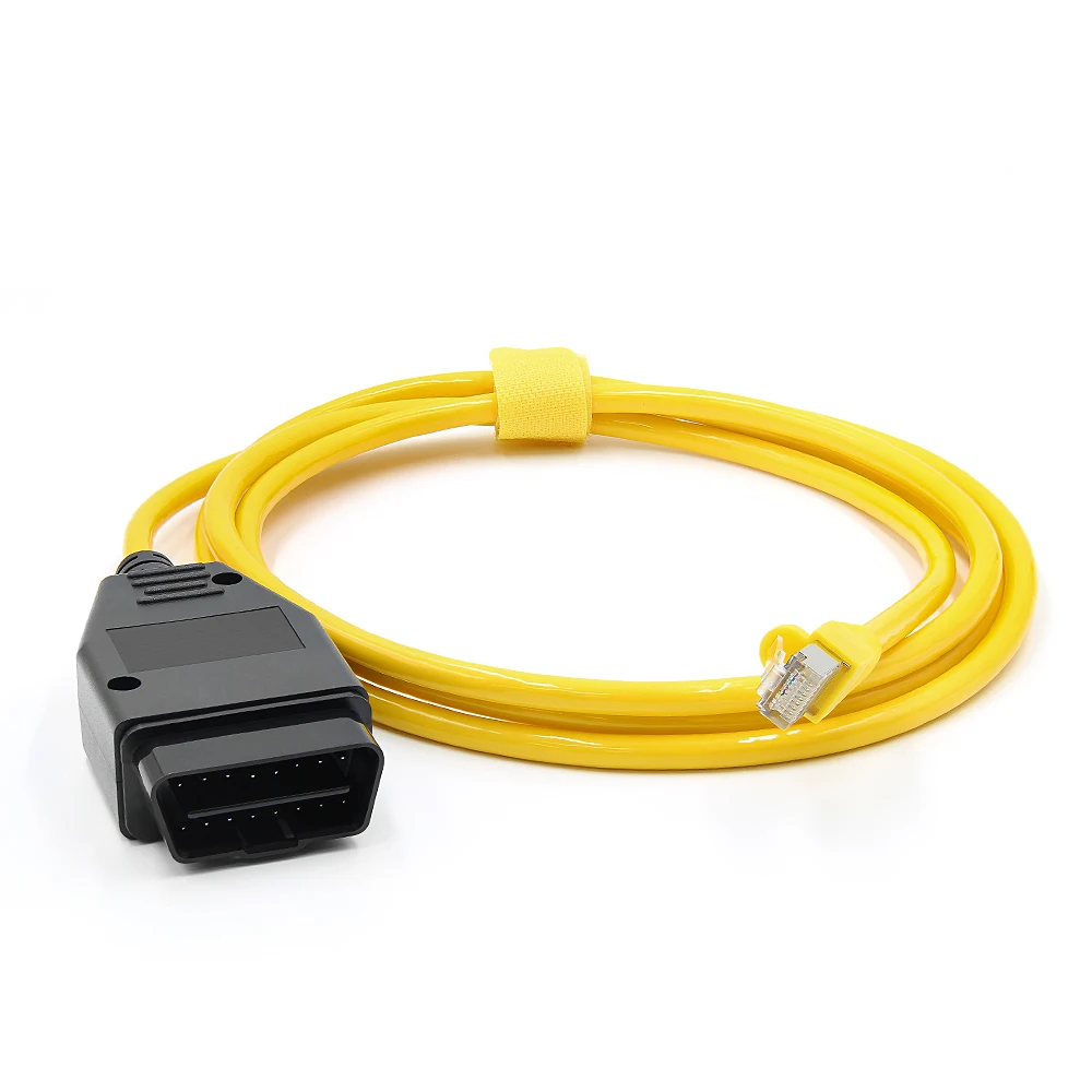 Кабель ESYS ENET Для Диагностики Автомобилей, Программирования OBD/OBD2 Сканеров, Обновления ЭБУ, Работы С Скрытыми Данными
Кабель ESYS ENET Для Диагностики Автомобилей, Программирования OBD/OBD2 Сканеров, Обновления ЭБУ, Работы С Скрытыми Данными