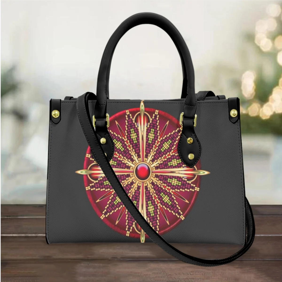 Handbags Women American Tribe Design Fashion Top-Handle Ladies Casual Hand Bags Luxury Leather Girls Crossbody Bags Woman 2023
Handbags Women American Tribe Design Fashion Top-Handle Ladies Casual Hand Bags Luxury Leather Girls Crossbody Bags Woman 2023