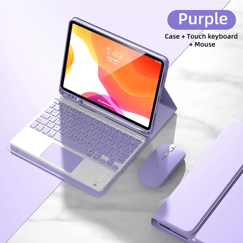 Чехол с клавиатурой для iPad, Чехол для iPad Pro 11 2021 2020 Air 4 Mini 6 10,2 9/8/7th 2018 2017 5th 6th Pro 11 10,5 10,9 Air 2 3 4 5
Чехол с клавиатурой для iPad, Чехол для iPad Pro 11 2021 2020 Air 4 Mini 6 10,2 9/8/7th 2018 2017 5th 6th Pro 11 10,5 10,9 Air 2 3 4 5