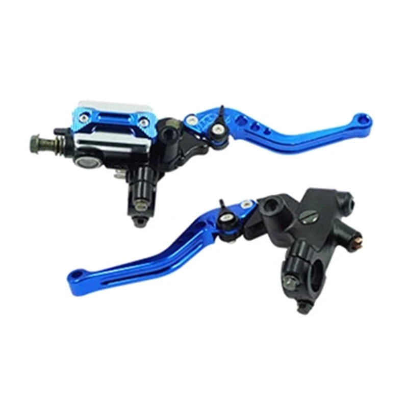 7/8 дюйма, передний правый мотоциклетный рычаг тормозной муфты, рычаг бачка главного цилиндра
7/8 дюйма, передний правый мотоциклетный рычаг тормозной муфты, рычаг бачка главного цилиндра