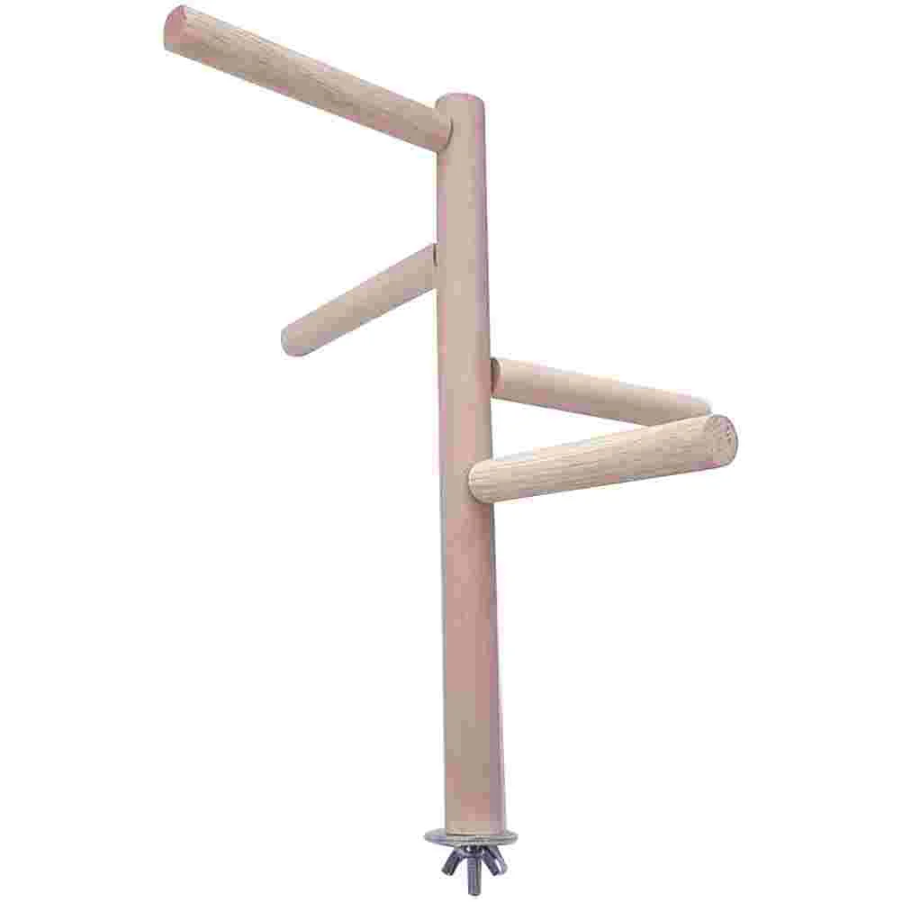 Bird Parrot Cage Toy Toys Perch Stand Wood Accessories Play Cockatiel Parakeet Training Stands Supplies Gym Perches
Bird Parrot Cage Toy Toys Perch Stand Wood Accessories Play Cockatiel Parakeet Training Stands Supplies Gym Perches