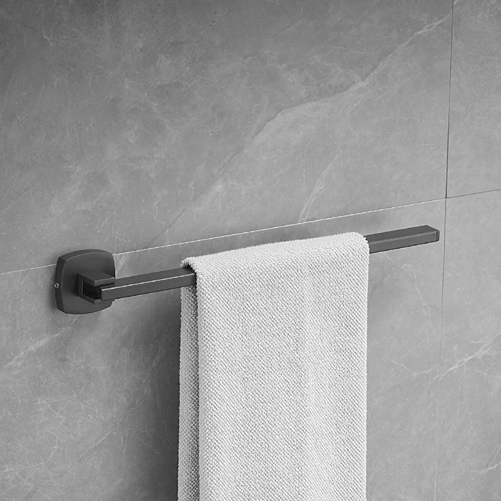 Складная вешалка для полотенец для ванной комнаты, толстая секция, серая вешалка для полотенец из нержавеющей стали, без перфорации, балконная сушилка для одежды
Складная вешалка для полотенец для ванной комнаты, толстая секция, серая вешалка для полотенец из нержавеющей стали, без перфорации, балконная сушилка для одежды