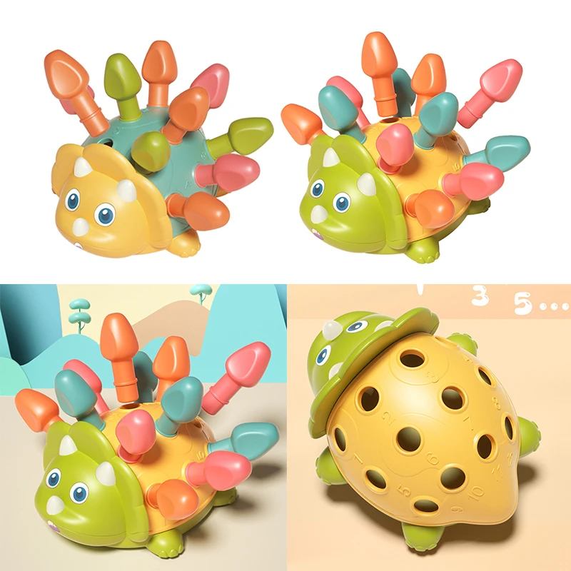 Hand-eye Coordination Toys Non-Toxic Baby Concentration Training Toys Eco-Friendly Portable Smooth Safe Children Party Gifts Toy
Hand-eye Coordination Toys Non-Toxic Baby Concentration Training Toys Eco-Friendly Portable Smooth Safe Children Party Gifts Toy