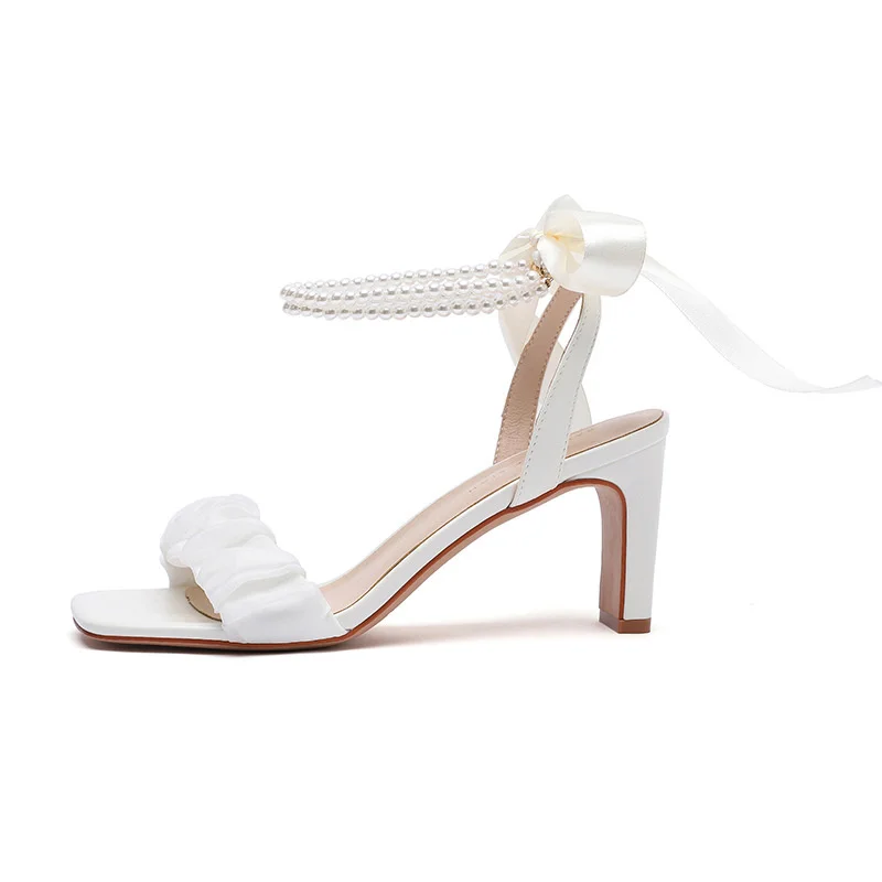 2023 летние сандалии, женские брендовые дизайнерские Роскошные блестящие шелковые сандалии на высоком каблуке, женские сексуальные элегантные свадебные туфли
2023 летние сандалии, женские брендовые дизайнерские Роскошные блестящие шелковые сандалии на высоком каблуке, женские сексуальные элегантные свадебные туфли
