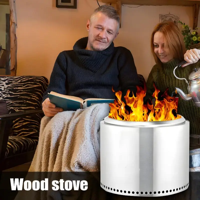 Winter Verwarming Kachel Geschikt Voor Indoor Rugzak Camping Survival Brandende Takken Outdoor Kachel Draagbare Grillen Kachel
Winter Verwarming Kachel Geschikt Voor Indoor Rugzak Camping Survival Brandende Takken Outdoor Kachel Draagbare Grillen Kachel