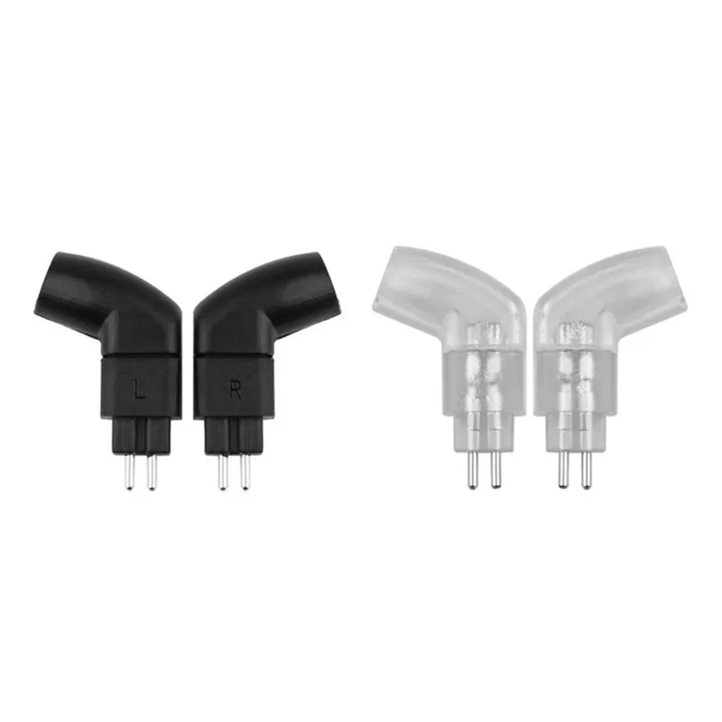 Headphone Plug 2 Pin 0.78mm Connector Jack Rhodium Plated Audio Adapter For UE11 UE18 ES3W4R Headset Earphone Accessories
Headphone Plug 2 Pin 0.78mm Connector Jack Rhodium Plated Audio Adapter For UE11 UE18 ES3W4R Headset Earphone Accessories