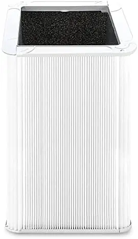 Replacement Filter Compatible with Blueair Blue Pure 121 Air Purifier, HEPA and Activated Carbon Filter\u2026
Replacement Filter Compatible with Blueair Blue Pure 121 Air Purifier, HEPA and Activated Carbon Filter\u2026