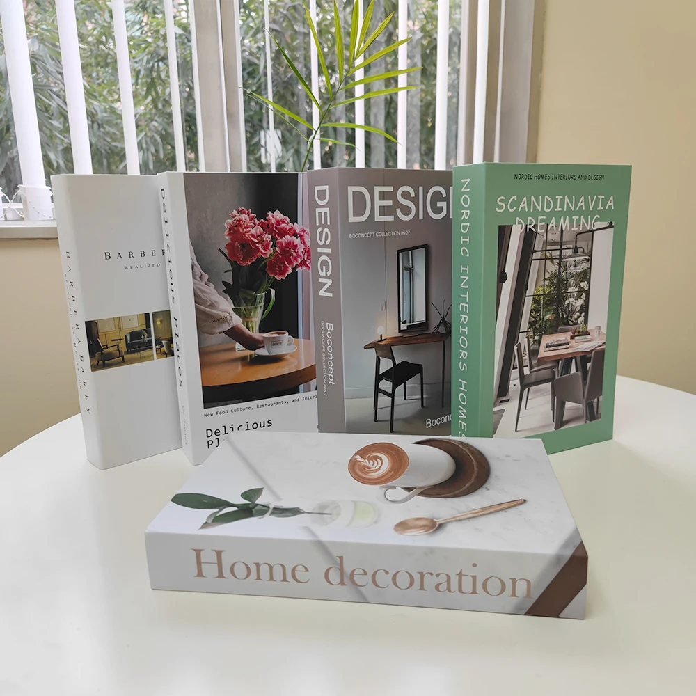 2020New Fake Book Home Luxury Decoration Fake Book Fashion Storage Box Study Desktop Decoration Christmas Ornaments
2020New Fake Book Home Luxury Decoration Fake Book Fashion Storage Box Study Desktop Decoration Christmas Ornaments
