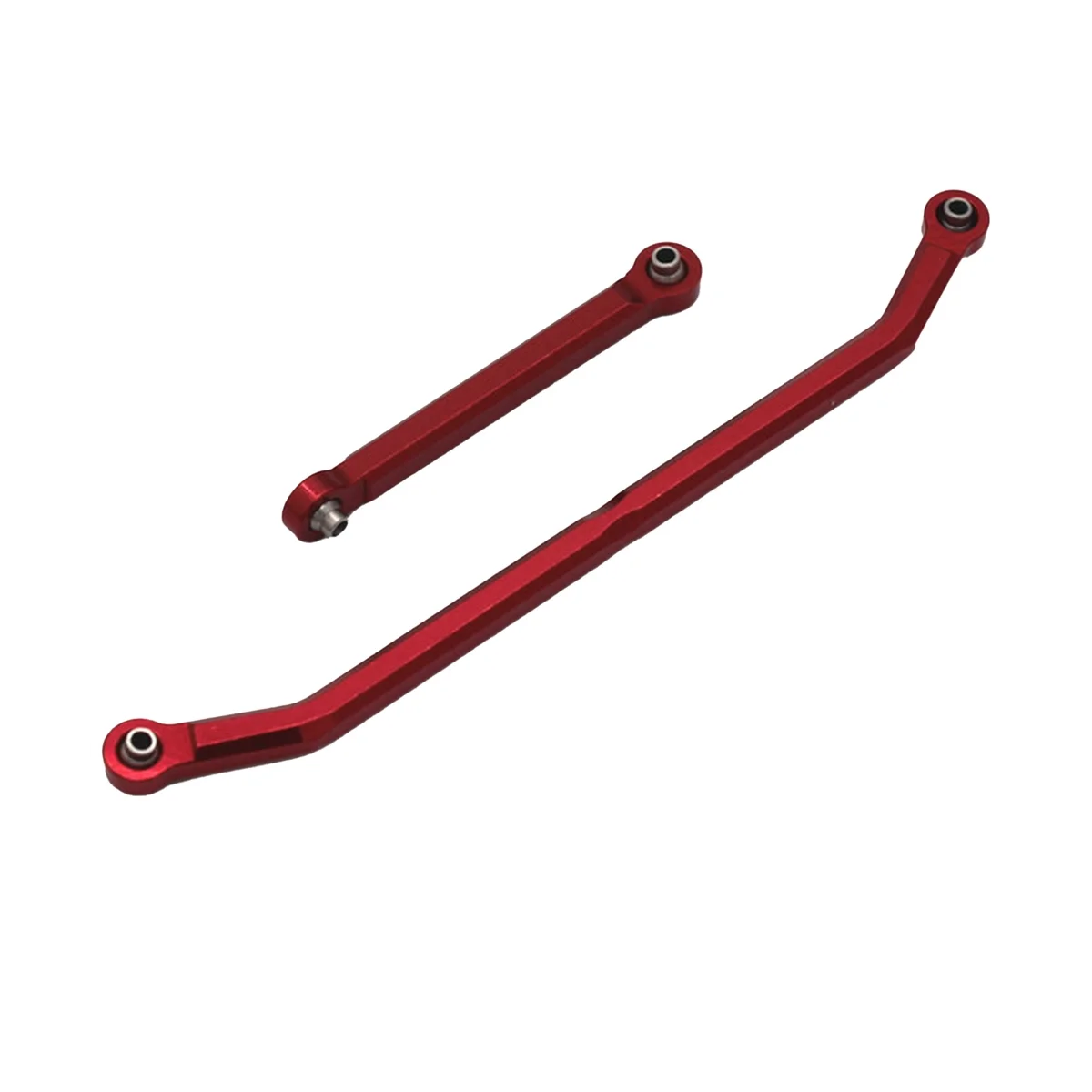 Metal Adjustable Steering Linkage Link Pull Rod for 1/12 MN128 MN86S G500 Crawler Off Road Truck, Red B
Metal Adjustable Steering Linkage Link Pull Rod for 1/12 MN128 MN86S G500 Crawler Off Road Truck, Red B