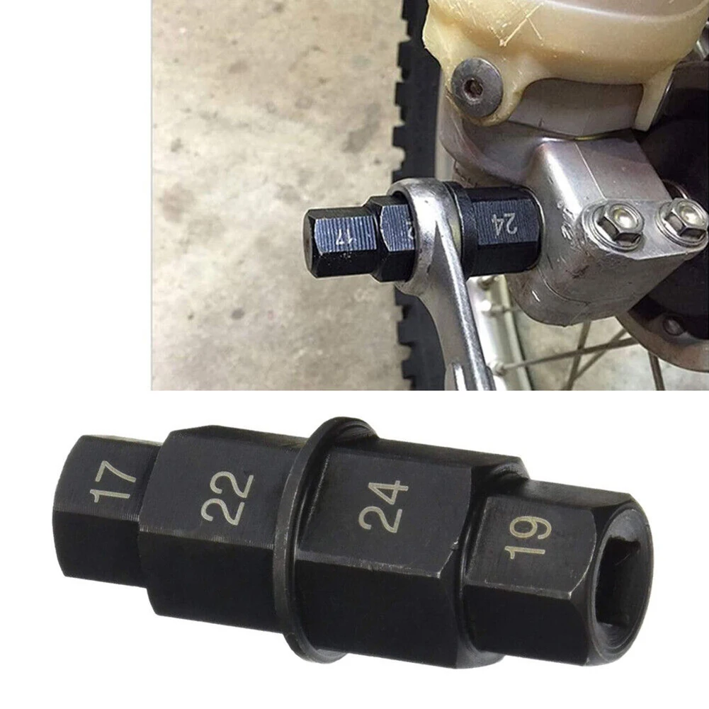Motorcycle Spindle Wheel Removal Tools 17 19 22 24mm Motorcycle Wheel Hex Spindle Driver Removal Axle Tool For Honda For Suzuki
Motorcycle Spindle Wheel Removal Tools 17 19 22 24mm Motorcycle Wheel Hex Spindle Driver Removal Axle Tool For Honda For Suzuki