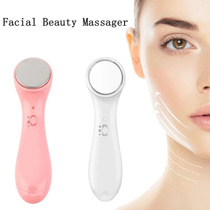 2 Colors Ultrasonic Facial Beauty Machine Ion Face Lift Facial Wrinkle Acne Removal Beauty Device Face Skin Care Massager
2 Colors Ultrasonic Facial Beauty Machine Ion Face Lift Facial Wrinkle Acne Removal Beauty Device Face Skin Care Massager