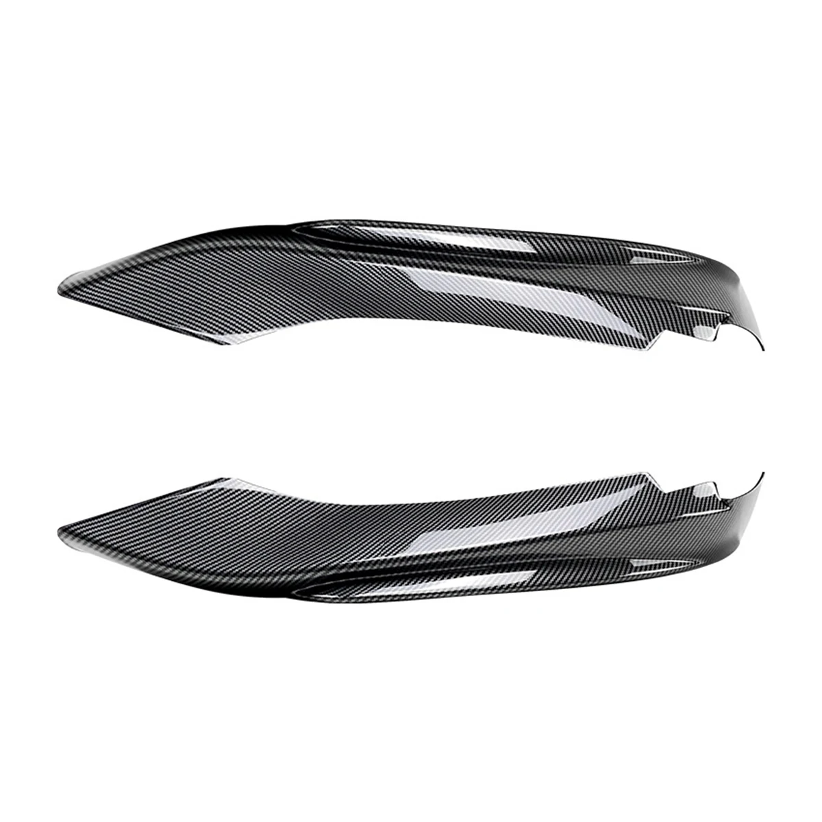 For BMW-4 Series F32 F33 F36 M-Tech 2014-2020 Front Bumper Lip Angle Diffuser Splitter Spoiler Protector Carbon Fiber
For BMW-4 Series F32 F33 F36 M-Tech 2014-2020 Front Bumper Lip Angle Diffuser Splitter Spoiler Protector Carbon Fiber