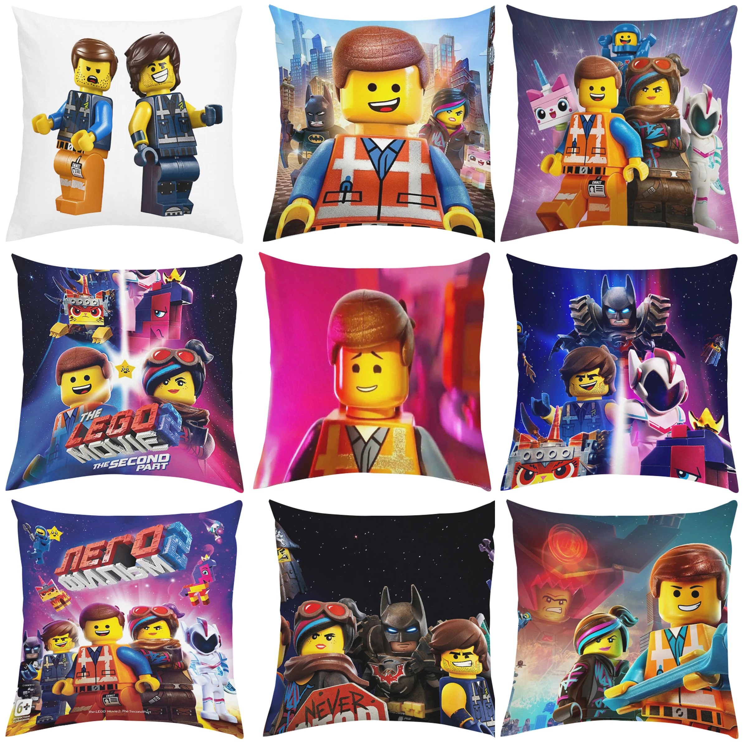 The Legos Cute Pillow Cover Throw Pillows Pillowcase Cushions Home Decor Pilow Cases Decorative Pillowcases 50x50 Car Decoration
The Legos Cute Pillow Cover Throw Pillows Pillowcase Cushions Home Decor Pilow Cases Decorative Pillowcases 50x50 Car Decoration