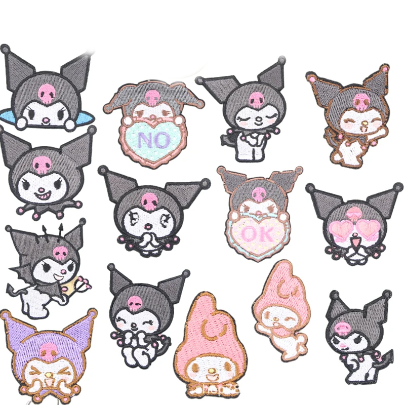 Kawaii оригинальная мультяшная Милая самоклеящаяся вышитая нашивка школьная сумка тканевая нашивка украшение для одежды ремонт нашивок Kulomi
Kawaii оригинальная мультяшная Милая самоклеящаяся вышитая нашивка школьная сумка тканевая нашивка украшение для одежды ремонт нашивок Kulomi
