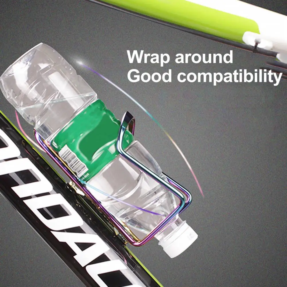 Bicycle Water Bottle Holder Colorful Aluminum Alloy Cycling Bottle Cages Mountain Road Bike Flask Holder Rack Bicycle Accessorie
Bicycle Water Bottle Holder Colorful Aluminum Alloy Cycling Bottle Cages Mountain Road Bike Flask Holder Rack Bicycle Accessorie
