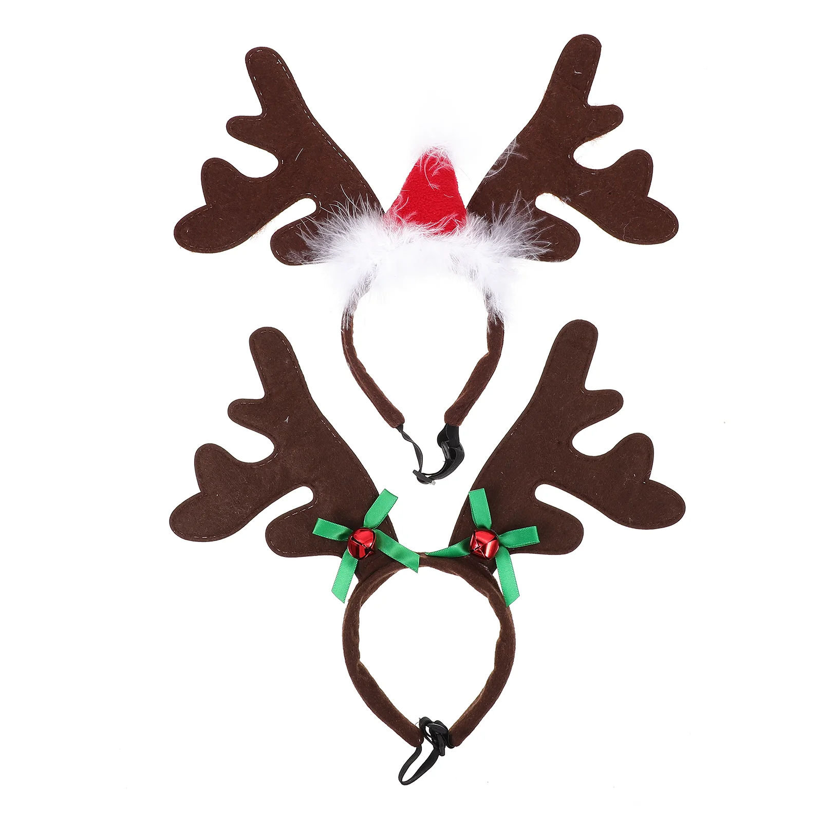 Dog Headband Christmas Reindeer Hat Hair Pet Puppy Hoop Cat Deer Cosplay Costume Antlerssanta Antlerear Dress Plush Holiday
Dog Headband Christmas Reindeer Hat Hair Pet Puppy Hoop Cat Deer Cosplay Costume Antlerssanta Antlerear Dress Plush Holiday