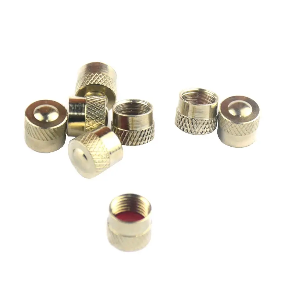20PCS Metal Copper Car Tire Valve Stem Air Caps Auto Wheel Tyre Valve Caps Dust Covers Car Styling Accessaries Replacement
20PCS Metal Copper Car Tire Valve Stem Air Caps Auto Wheel Tyre Valve Caps Dust Covers Car Styling Accessaries Replacement