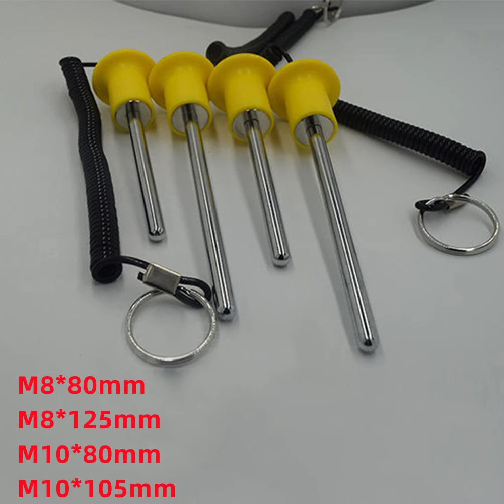 M8/M10 Gym Pin Equipment Weight Stack Pin Weight Pin Magnetic Weight Stack Pin Pull Rope WeightStack Pin For Strength Training
M8/M10 Gym Pin Equipment Weight Stack Pin Weight Pin Magnetic Weight Stack Pin Pull Rope WeightStack Pin For Strength Training