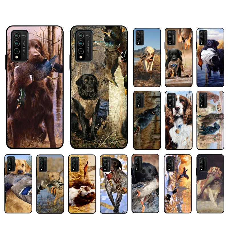 Hunting Dog Art Animal Phone Case For Huawei Honor 50 30 Pro 10X Lite 20 7A 7C 8X 9X Pro 9A 8A 8S 9S 10i 20S 20lite
Hunting Dog Art Animal Phone Case For Huawei Honor 50 30 Pro 10X Lite 20 7A 7C 8X 9X Pro 9A 8A 8S 9S 10i 20S 20lite