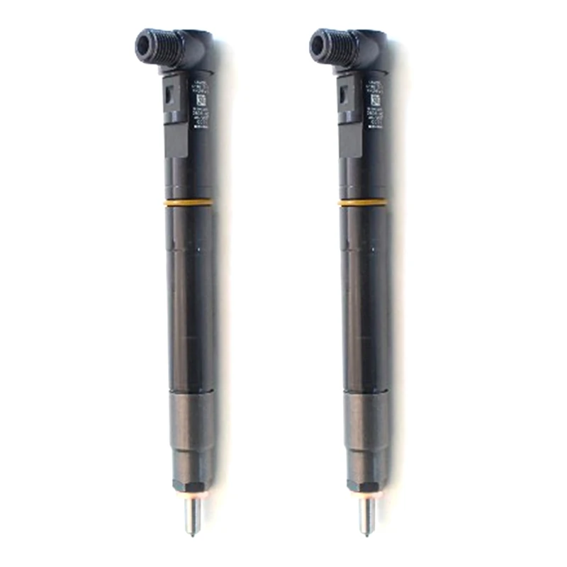 2Pcs Injector Nozzle MBR00301D 28384645 A6710170121-Diesel Fuel Injector Assembly For Automobile ACTYON KORANDO C 2.0
2Pcs Injector Nozzle MBR00301D 28384645 A6710170121-Diesel Fuel Injector Assembly For Automobile ACTYON KORANDO C 2.0