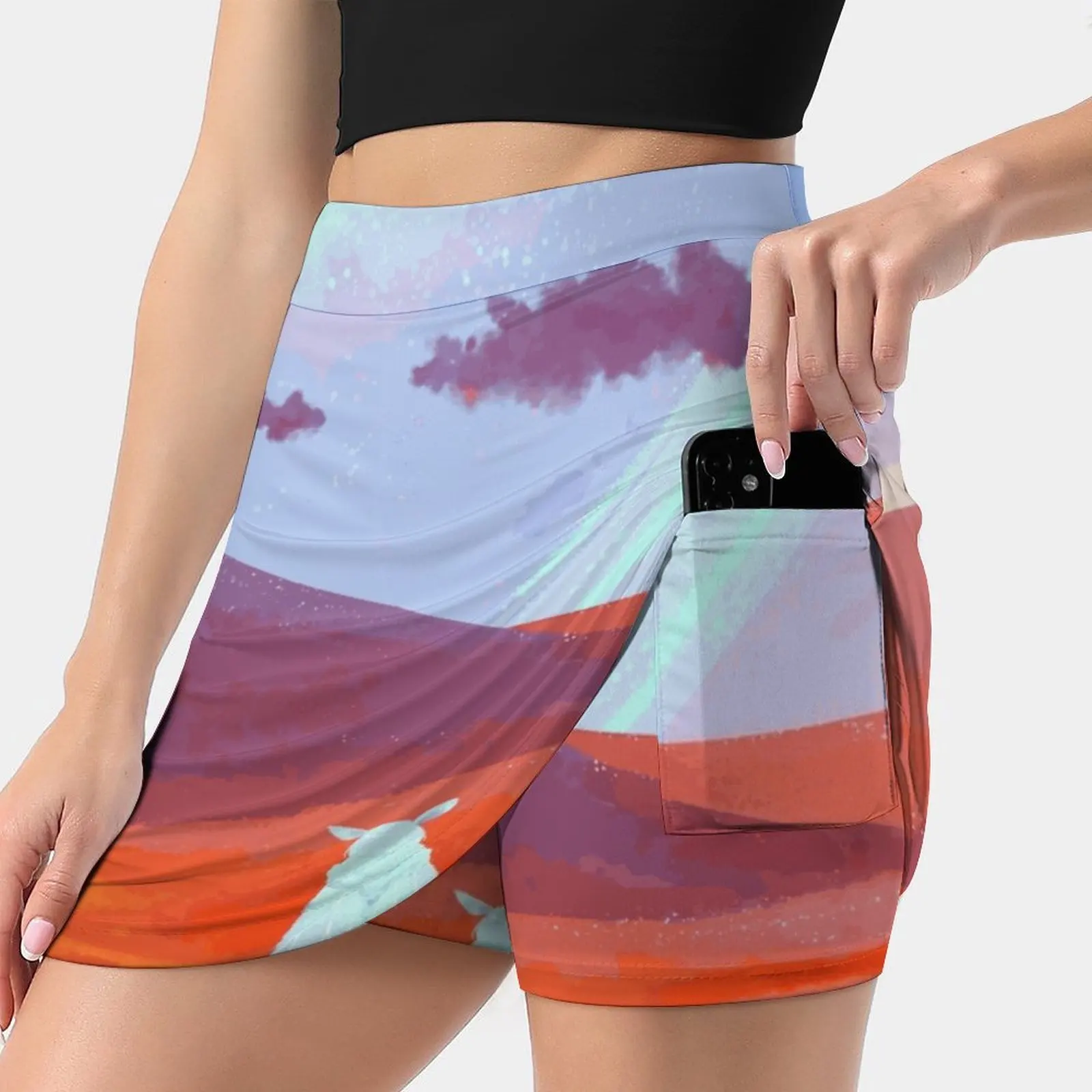 A Quiet Place Women's skirt With Pocket Vintage Skirt Printing A Line Skirts Summer Clothes Moth Planet Dunes Scifi Fantasy
A Quiet Place Women's skirt With Pocket Vintage Skirt Printing A Line Skirts Summer Clothes Moth Planet Dunes Scifi Fantasy