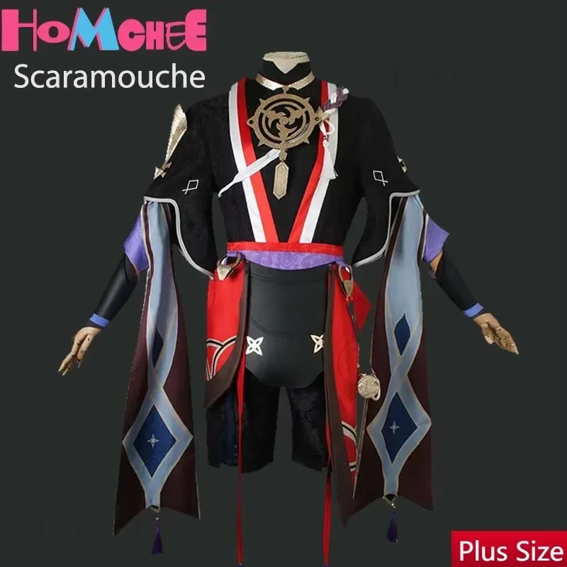 Scaramouche-Disfraz de impacto para Hombre, peluca, ciervo, Kunikuzushi, Halloween, Wanderer
Scaramouche-Disfraz de impacto para Hombre, peluca, ciervo, Kunikuzushi, Halloween, Wanderer