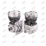 Компрессор в комплекте с одной головкой 2521 для 257.01.1000
Компрессор в комплекте с одной головкой 2521 для 257.01.1000