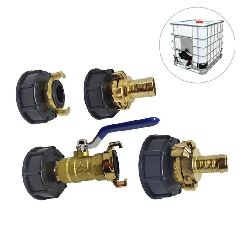 Бытовой адаптер для резервуара IBC S60 * 6, толстый провод, тонны, аксессуары, сетчатая головка, тонна цилиндрическая головка, соединитель для во...
Бытовой адаптер для резервуара IBC S60 * 6, толстый провод, тонны, аксессуары, сетчатая головка, тонна цилиндрическая головка, соединитель для во...