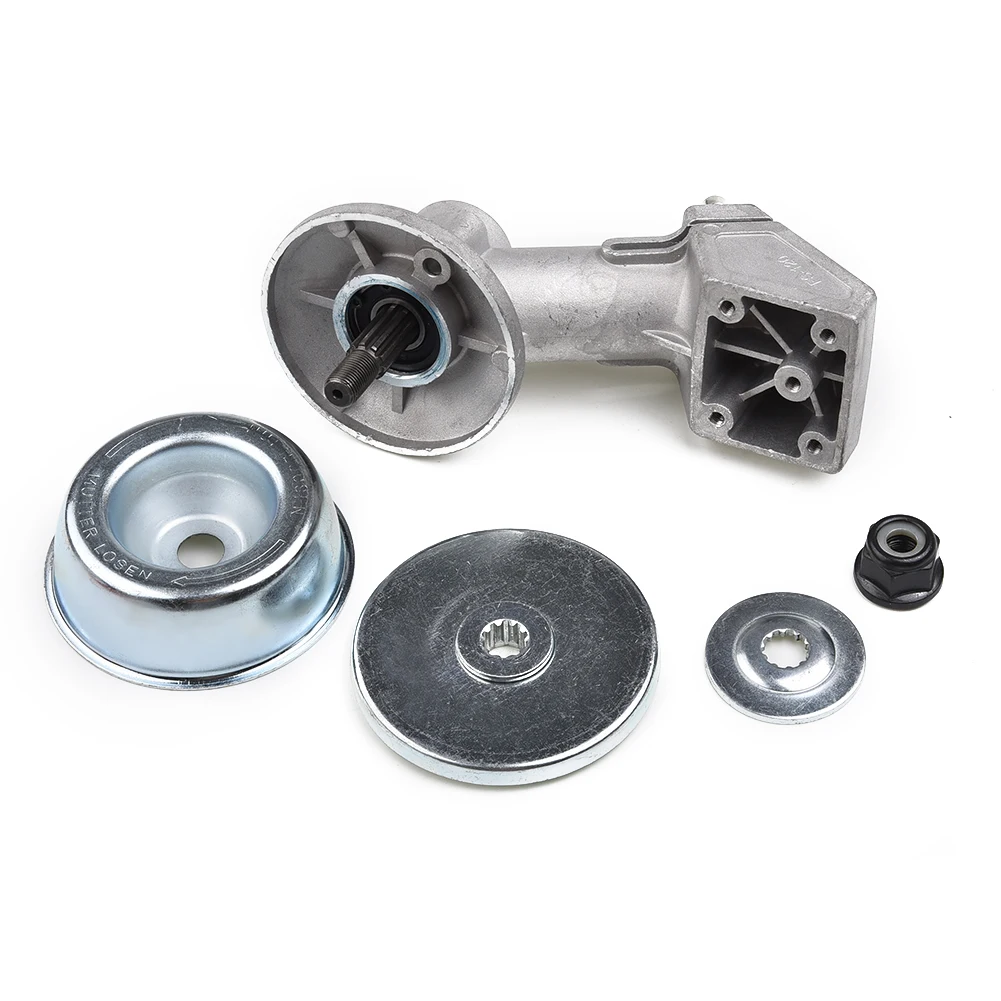 Gearhead Gearbox For STIHL FS55 FS85R FS90 FS120R FS100R F 00R F 50 Trimmers Home Garden Power Tool Accessories
Gearhead Gearbox For STIHL FS55 FS85R FS90 FS120R FS100R F 00R F 50 Trimmers Home Garden Power Tool Accessories