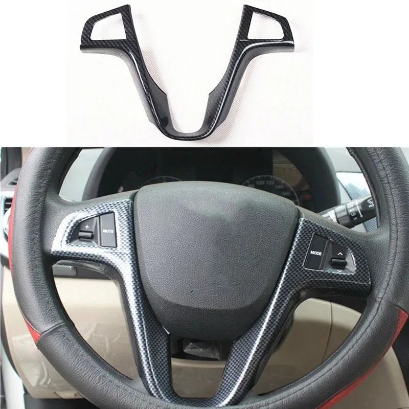 Панель управления на руль для Hyundai VERNA 2010-2016 из углеродного волокна
Панель управления на руль для Hyundai VERNA 2010-2016 из углеродного волокна